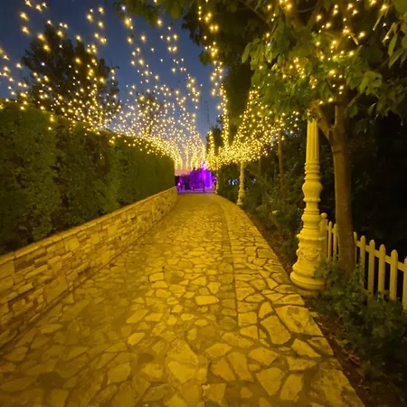 Semesteranläggning (resort) Park Ashik