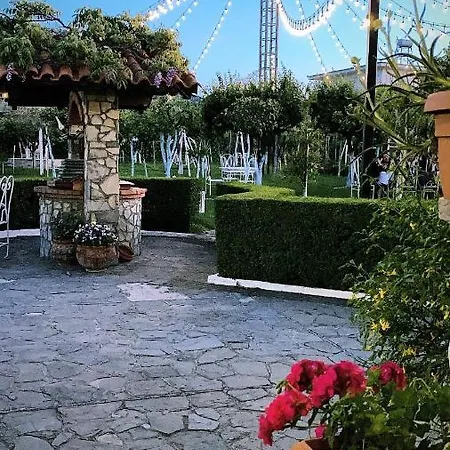 Semesteranläggning (resort) Park Ashik