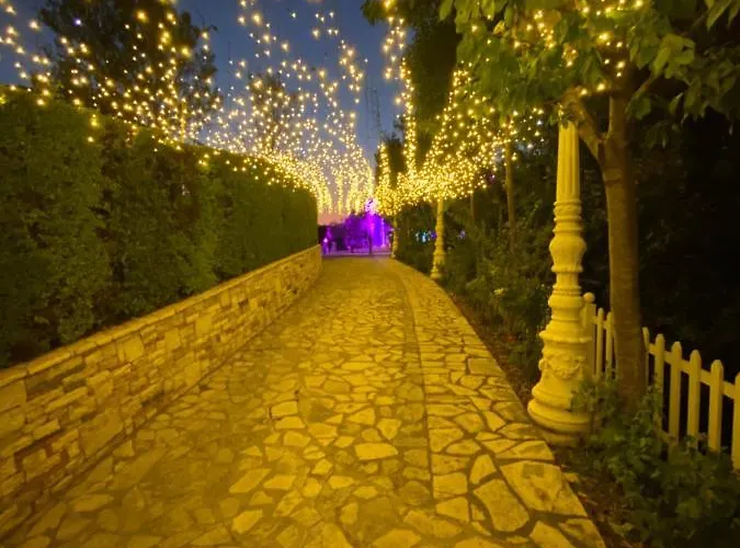 리조트 Park Ashik