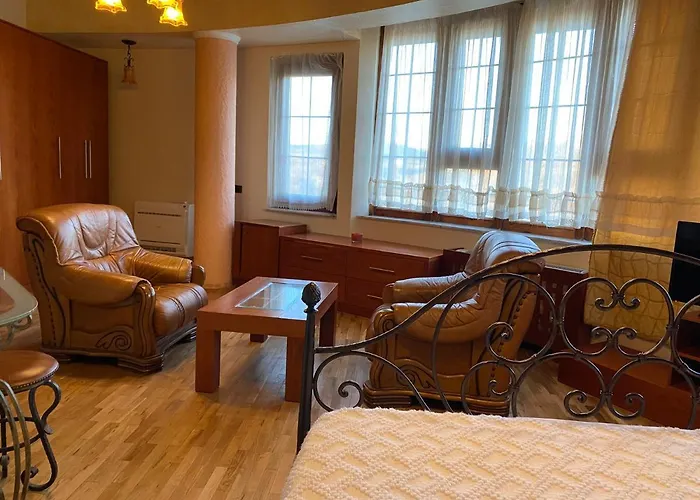 Park Ashik 리조트 Ljaknasi