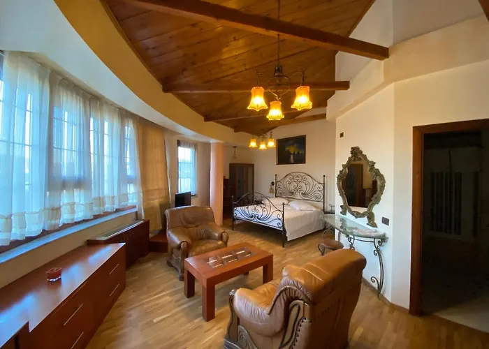 리조트 Park Ashik Ljaknasi