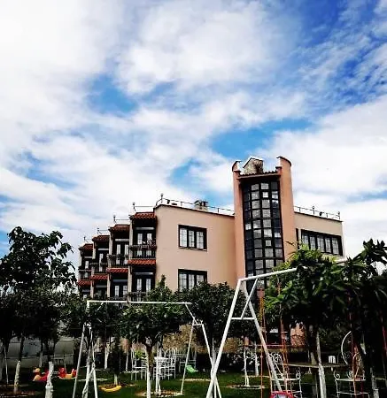 Park Ashik 度假村 Ljaknasi
