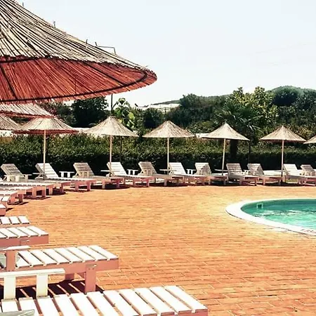 Ośrodek wypoczynkowy Park Ashik Ljaknasi